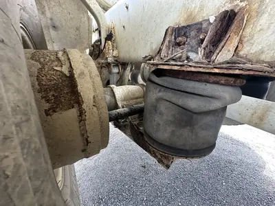 Used 2008 OSHKOSH S2346 Concrete Mixer Trucks New Jersey US | Proxy Equipment #1388748