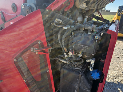 Used 2024 YANMAR TL100VS Skid Steer Loaders Oklahoma US | OT Truck & Tractor Sales #1383522