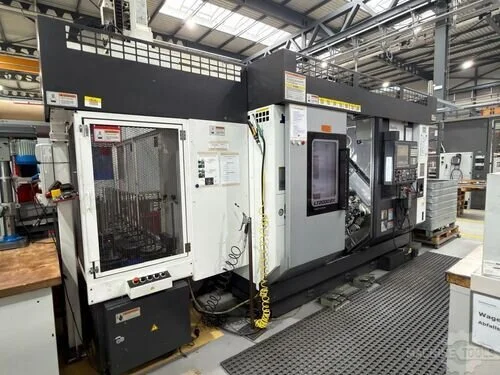 Used 2014 OKUMA LT2000 EX 5-Axis or More CNC Lathes NL | Mach 4 Metal #779355
