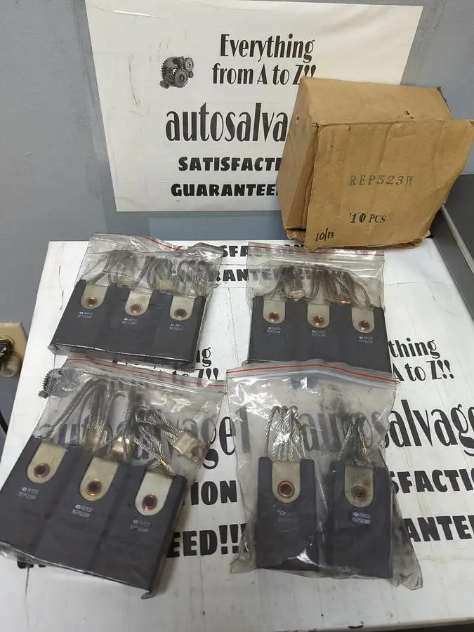 New | in-Stock REPCO REP523W Motors (misc) | Surplus Asset Holdings #1204732