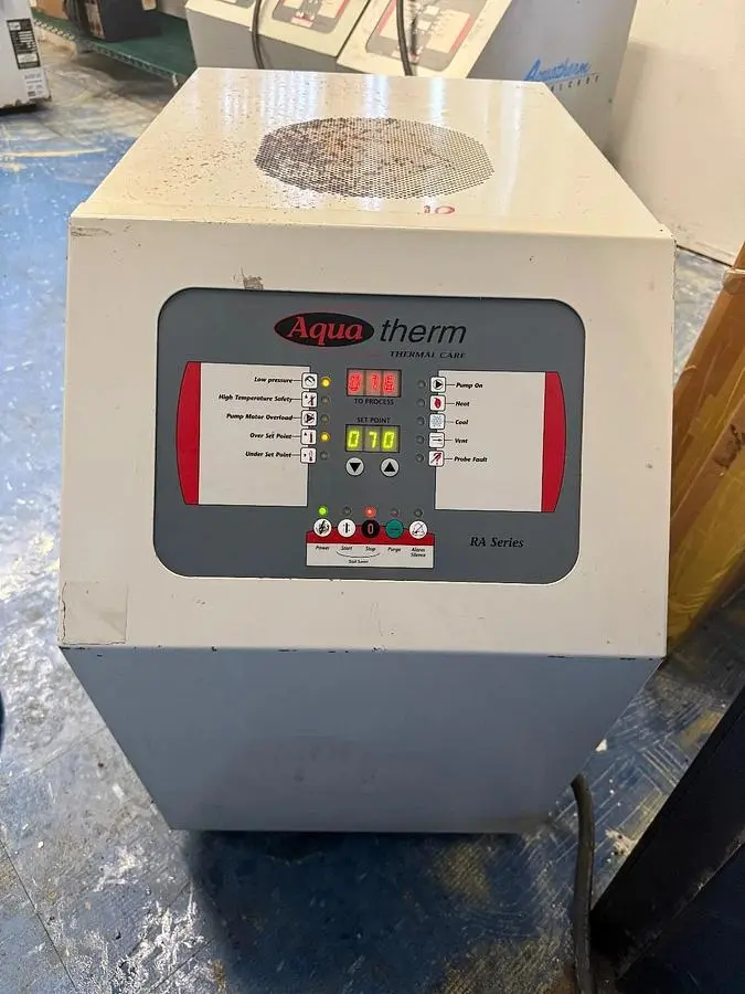 USED THERMAL CARE RA090804