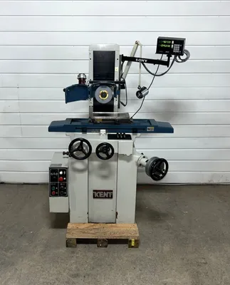 1997 KENT KGS-200 GRINDERS, SURFACE, RECIPROC. TABLE (HOR. SPDL.) | T.R. Wigglesworth Machinery Co. (2)