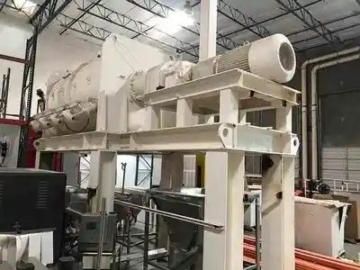 USED LODIGE FKM-6000-D