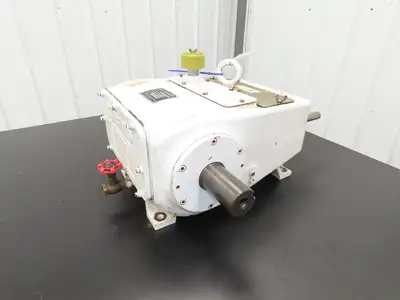 Sugino JPFM-38032 Jet Cleaner Plunger Pump 29L/min 350kgf/cm²  *Parts or Repair*