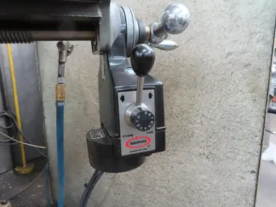 1997 CHEVALIER FM-3VKH Manual Milling | MD Equipment Services LLC (18)