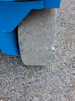 USED 2017 Genie GS-1930