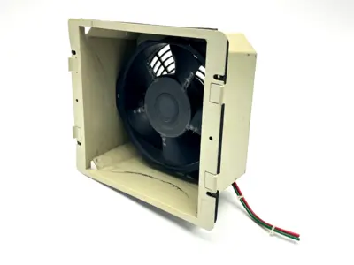 TFP61UL12 | Hoffman  Enclosure Cooling Fan 0.36A 115V - For parts or not working