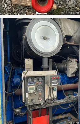 Used 2006 SCHRAMM HYDRAULIC SUPER SINGLE TXD 200 Drill Rigs Texas US | Oil The Woodlands Group #1500732