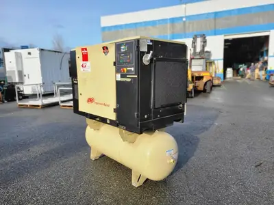 USED INGERSOLL-RAND SSR UP6 25-150