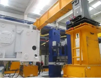Used 2004 LIFT SYSTEMS INC 34PT5400WT Misc Lifts Illinois US | Revelation Machinery #1281280
