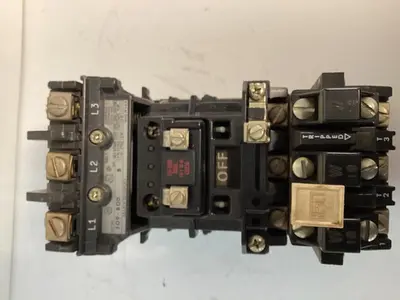 USED ALLEN BRADLEY 509-BOD SER B W18