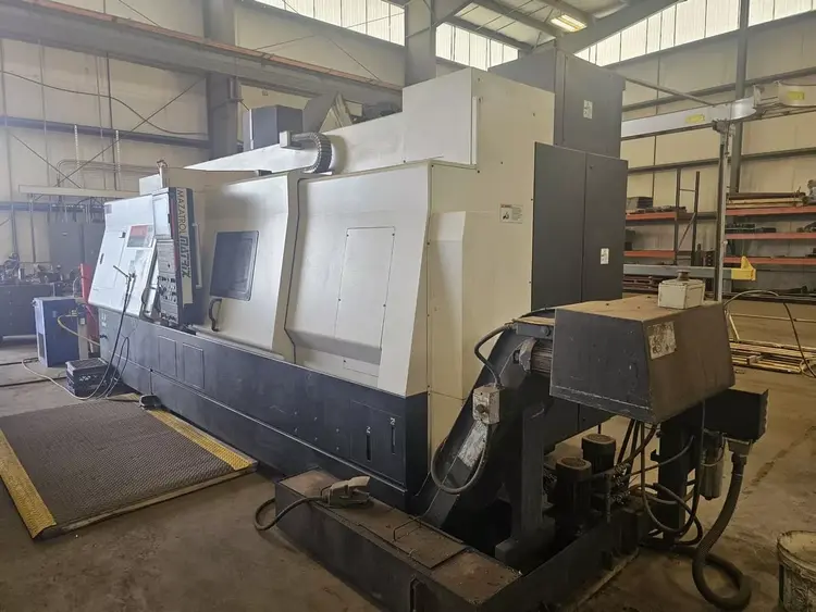 Used 2010 MAZAK INTEGREX 300 IV S 5-Axis or More CNC Lathes Ohio US | Toolquip, Inc. #803747