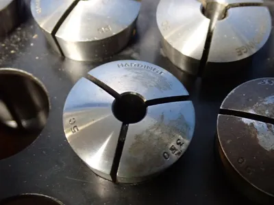 Hardinge  Collet Set