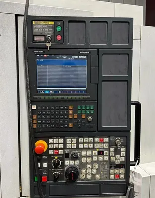 USED 2008 MORI SEIKI NL2500MC/700