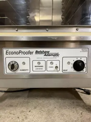 182-0011 Belshaw Adamatic EP1824-MF EconoProofer