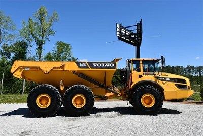 Used 2020 VOLVO A40G Articulated Dump Trucks South Carolina US | BTM Machinery #1354418