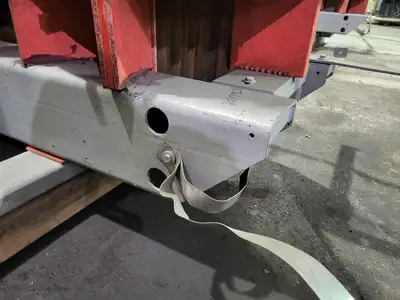 USED 2003 GENERAL ELECTRIC CXTC4000 S002640