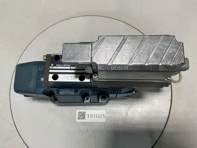 USED BOSCH 0 811 404 607
