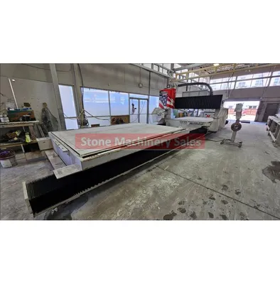 2015 Park Industries Fusion 4245 S CNC Saw Jet