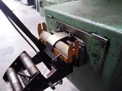 USED WEINGARTEN HSZ 80 TON
