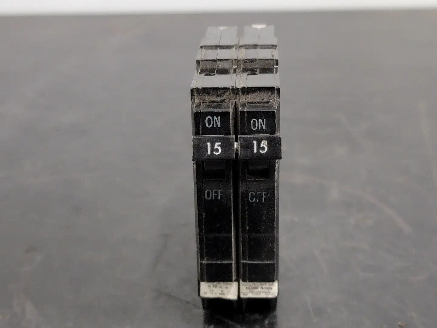 USED GENERAL ELECTRIC THQP215
