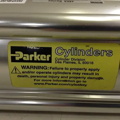 USED PARKER 03.25 J4MA3U14A 8.000