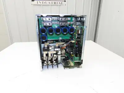Okuma MPS45 AC Servo Drive Power Supply Unit Rebuild