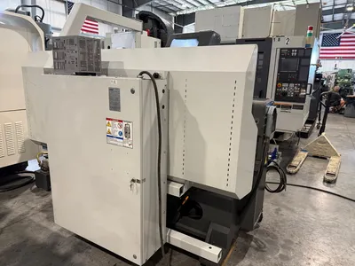 2014 HAAS TL-2 CNC Lathes | GMT (6)