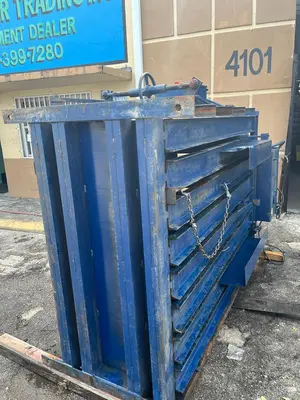 USED MAK PAK MP60HD