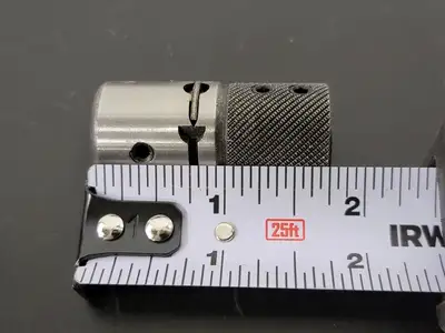 1-3/4" Quick Release LC1/ 2.083 42, 0385015887F