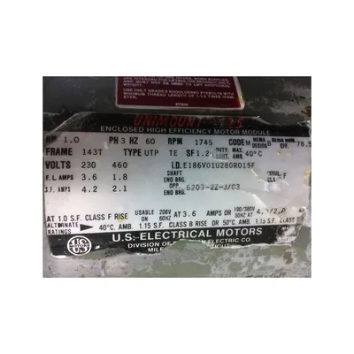 Used 10" Semco Rotary Airlock w/ Dual Shaft Agitated Hopper