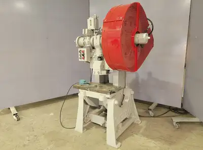 USED HAVIR MFG CO FAWICK LA 4177