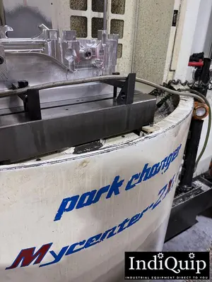 USED 2009 KITAMURA MYCENTER - 2XIF