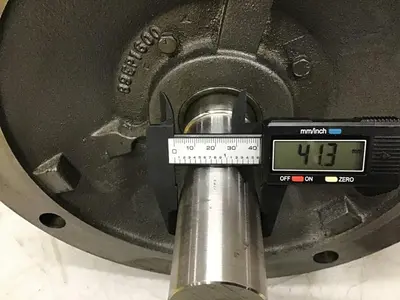 USED BALDOR 3983108-1