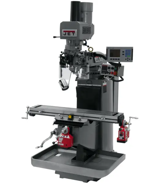 New | in-Stock JET 949EVS Vertical Mills Illinois US | Olympus Machinery Group #1350762