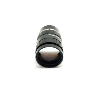 M5018-MP2 | Computar  50mm Machine Vision Lens 2/3" C-Mount f/1.8 - Used