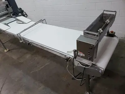 CIM-Comas Dough Press & Auto Dough Folder
