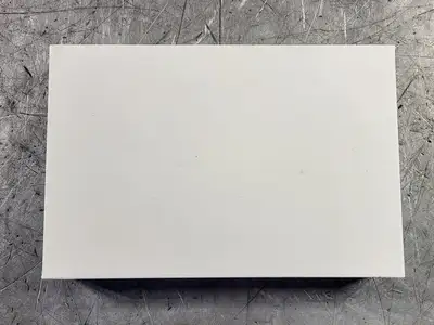 Alumina Ceramics AD-90 6" x 4" x 1" (Box of 24)