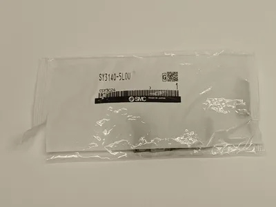 SY3140-5LOU | SMC  Solenoid Valve - New Other