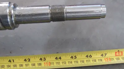 NEW NSK W4010G-50PY-C5Z BALL SCREW SPINDLE W4010G50PYC5Z 1009793/B05363250102