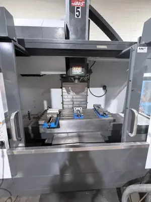 Used 2019 HAAS VF-4SS Vertical Machining Centers Ohio US | Toolquip, Inc. #1291637