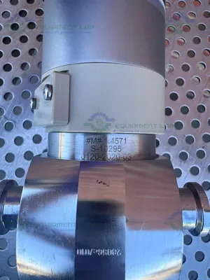 USED OPTEK AF46 DUAL WAVELENGTH UV ABSORPTION SENSOR W/ 1/2" SANITARY FITTING