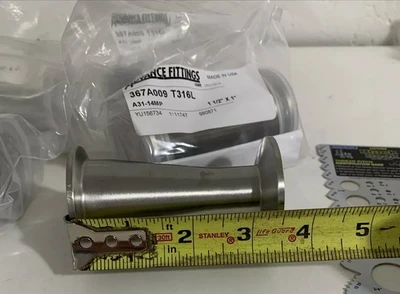 NEW ADVANCE FITTINGS A31-14MP