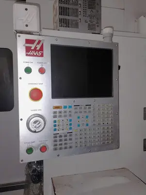 USED 2019 HAAS EC-1600ZT