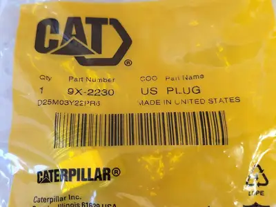 NEW CATERPILLAR 9X-2230