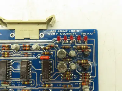 Uson 20031 Set point Logic Card