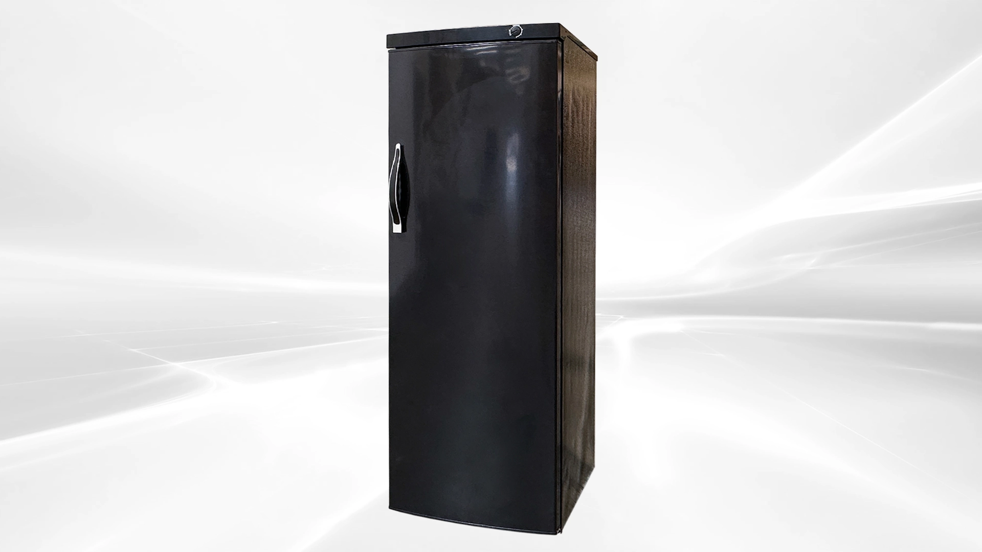 171-0170 1 Door Self Contained Reach In Cooler w/ 7 Drawers