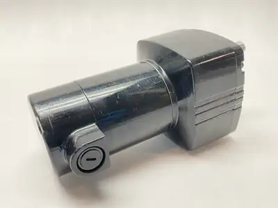 USED BODINE PARALLEL SHAFT DC MOTOR 30:1 83RPM 1/29HP 0.30A 130V