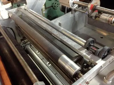 USED 1999 REDEX THERMO LAM 3