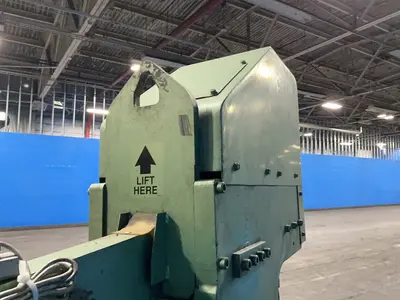Used PIRANHA PII65 Ironworkers Ohio US | HGR 24 #1545803